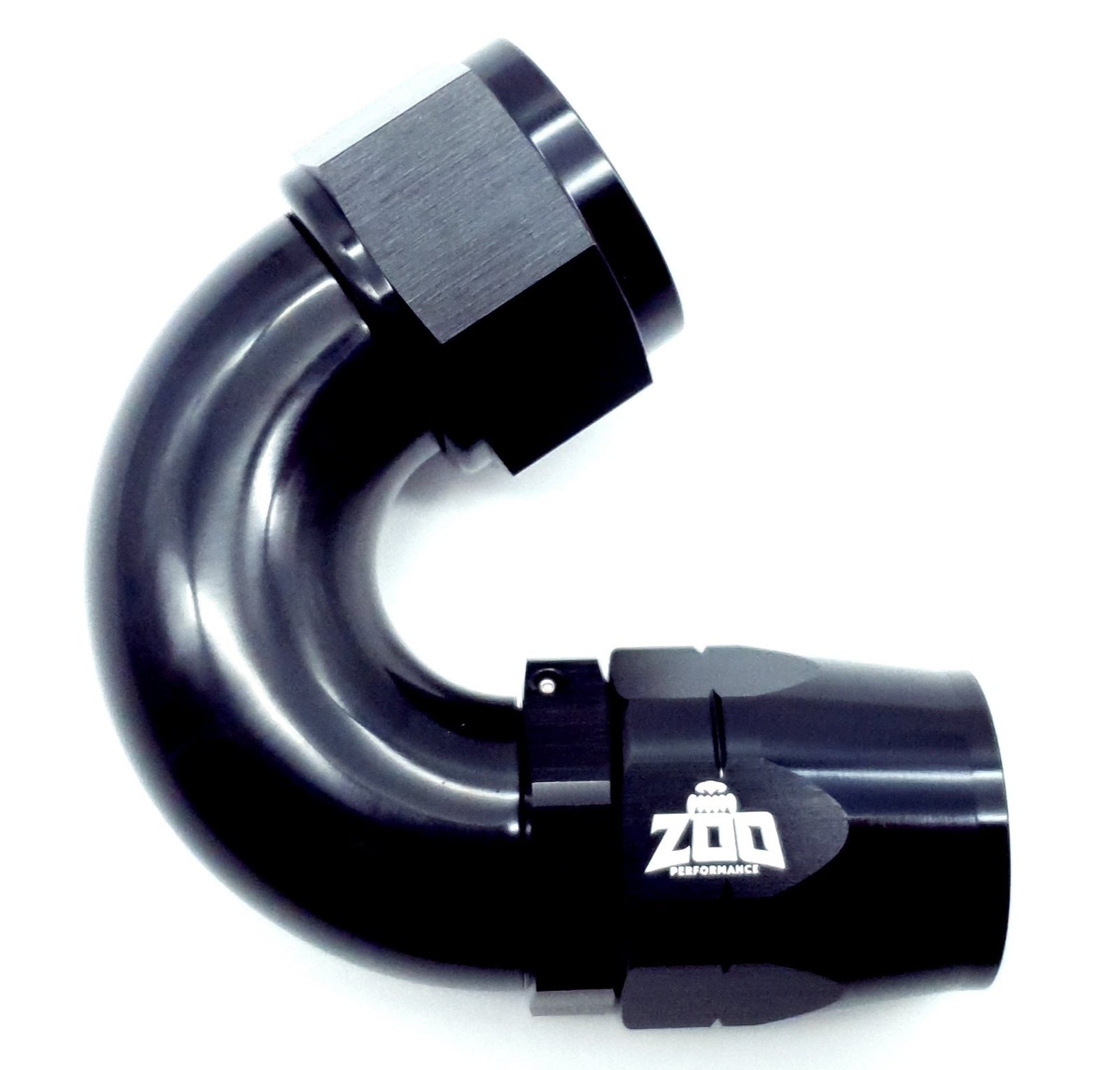 100 Series 150 Deg Hose Ends (Cutter)