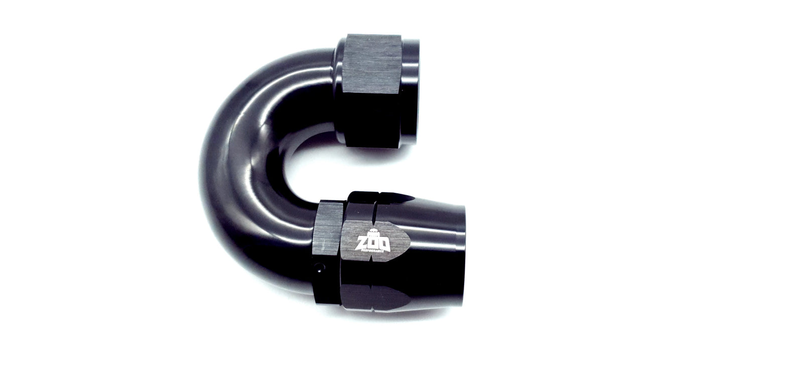 100 Series 180 Deg Hose Ends (Cutter)