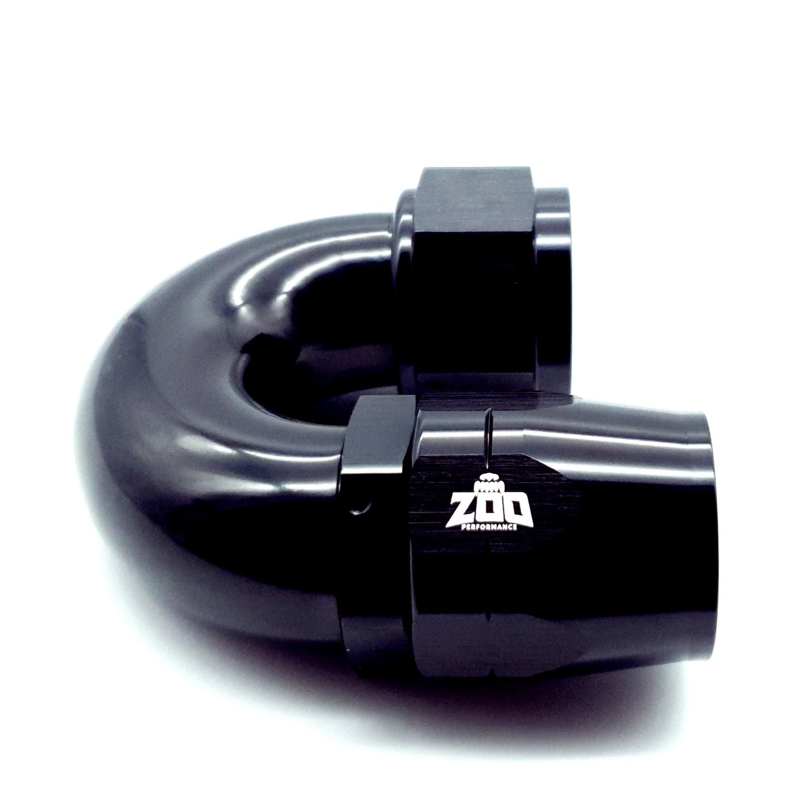 100 Series 180 Deg Hose Ends (Cutter)