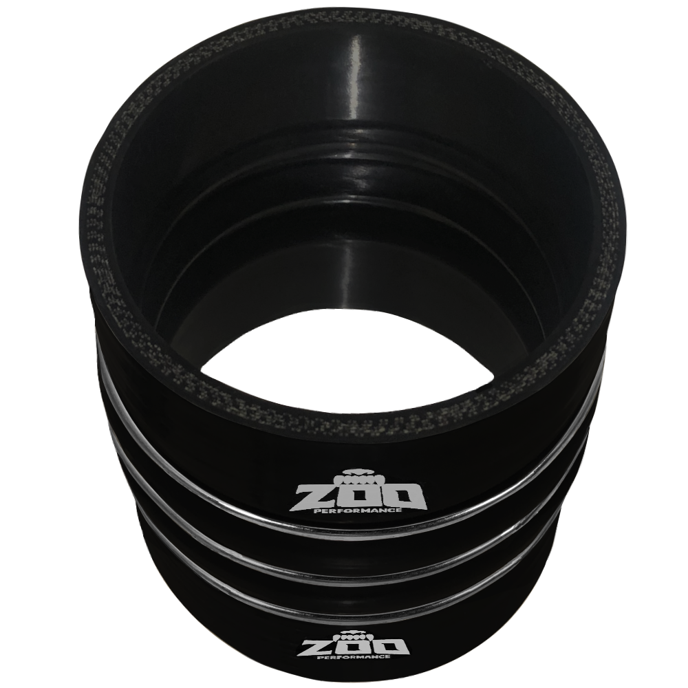 Double Hump Silicone Hose Joiner