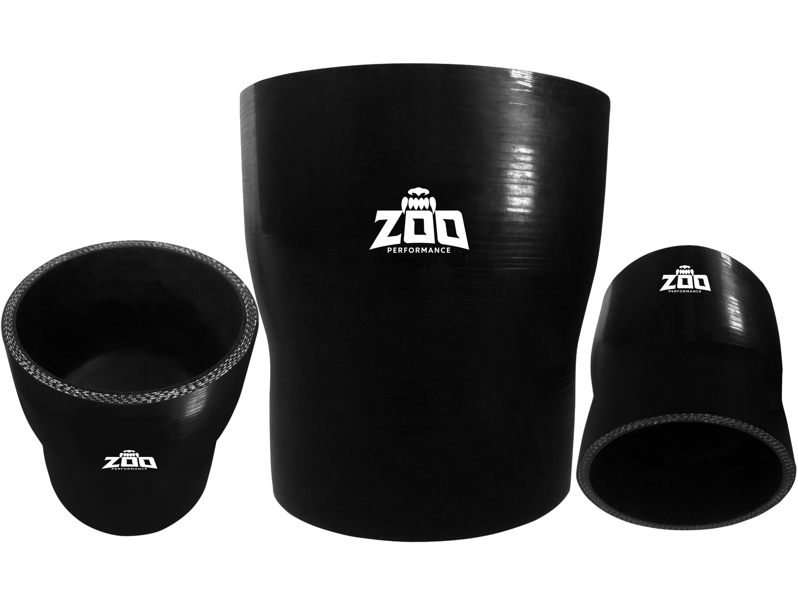 Straight Reducer Silicone Hose Joiner