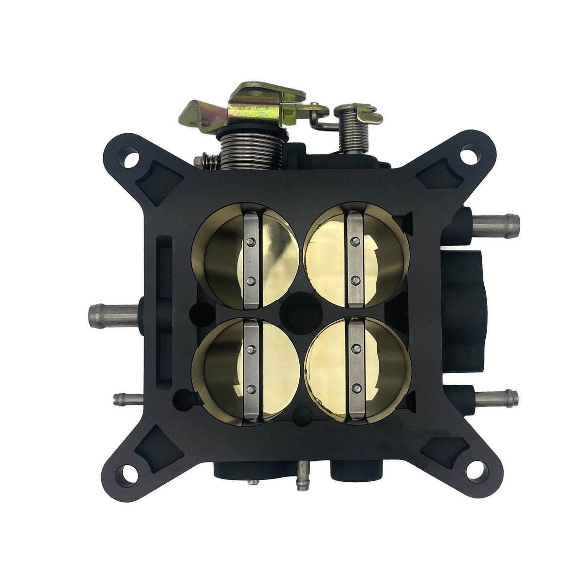 4 Barrel Throttle Body 1375CFM 4150 / 4500