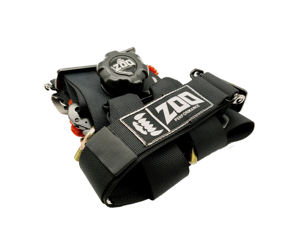 2" FIA Approved 6-Point Race Harness