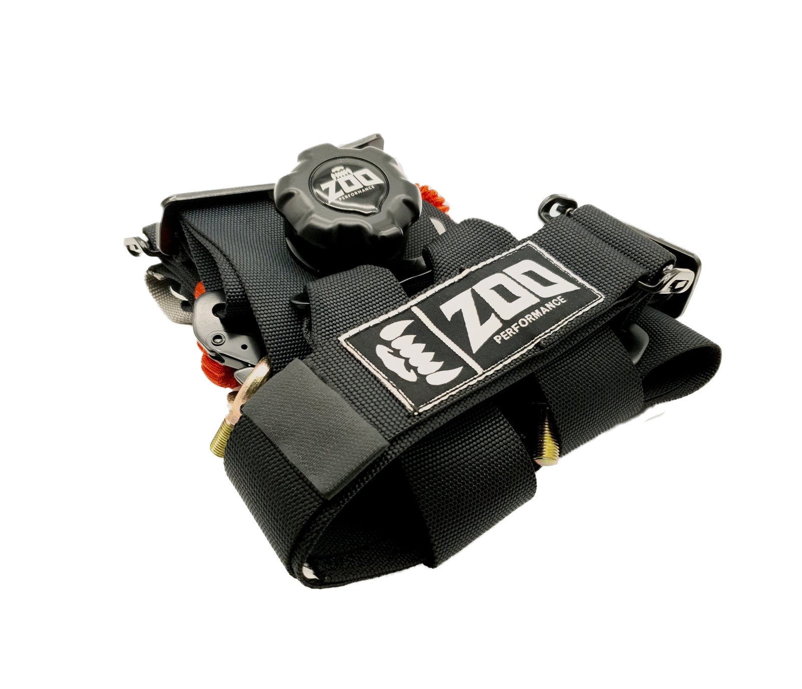 3" FIA Approved 6-Point Race Harness - PRE ORDER