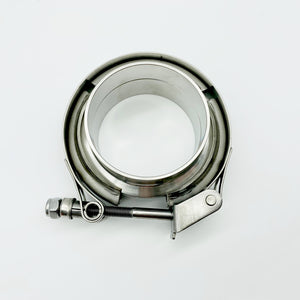 QUICK RELEASE V-BAND CLAMPS