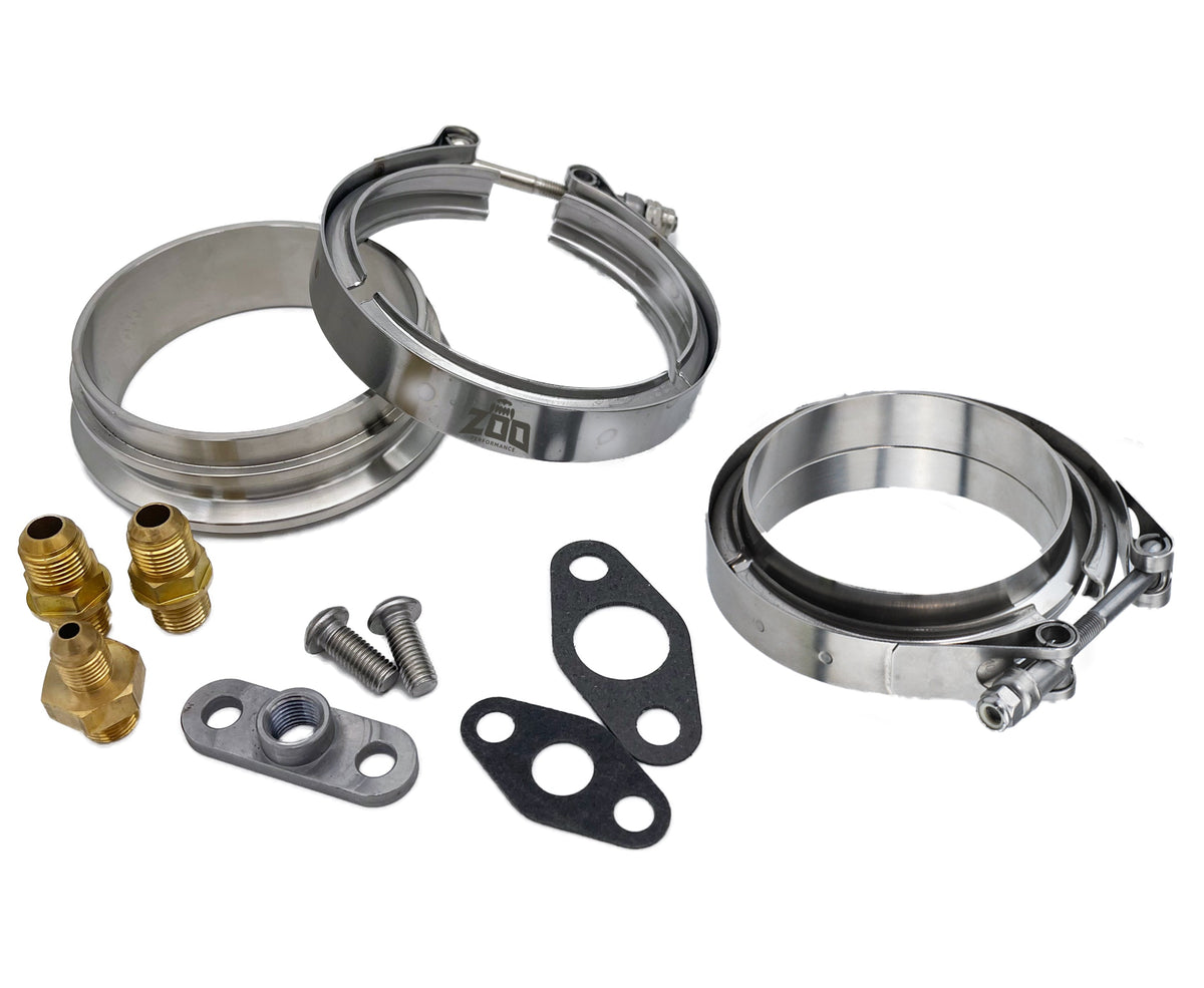 Mirror Set G42-1450HP Series 79mm Turbo