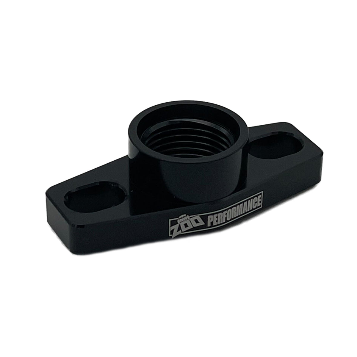 Turbo Oil Drain Adapter with O-Ring Seal