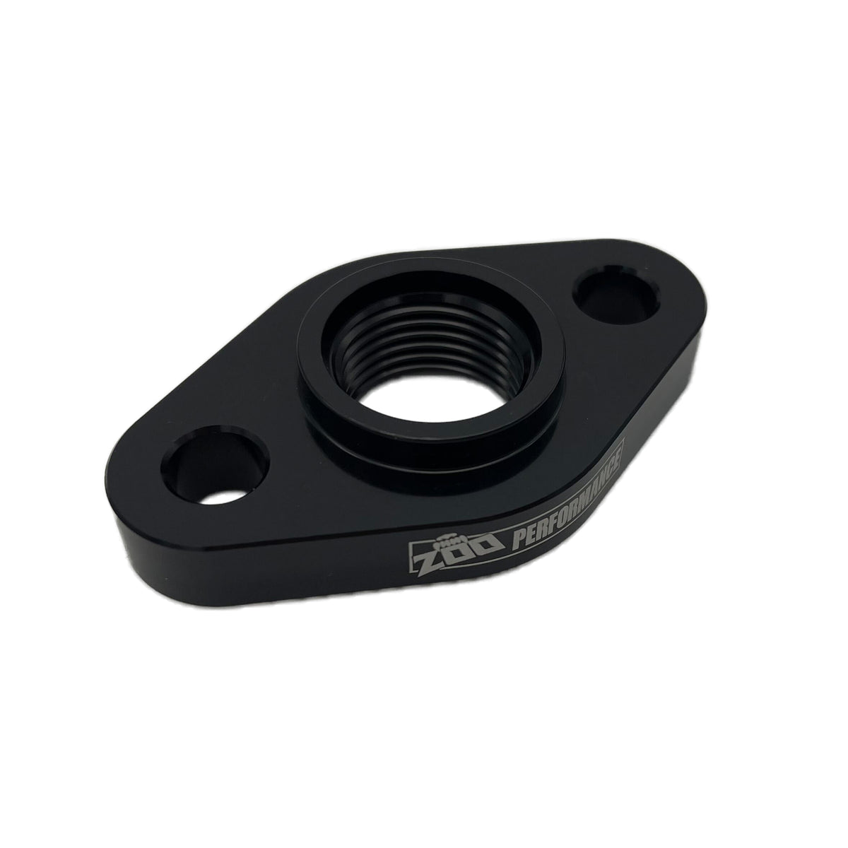 Turbo Oil Drain Adapter with O-Ring Seal
