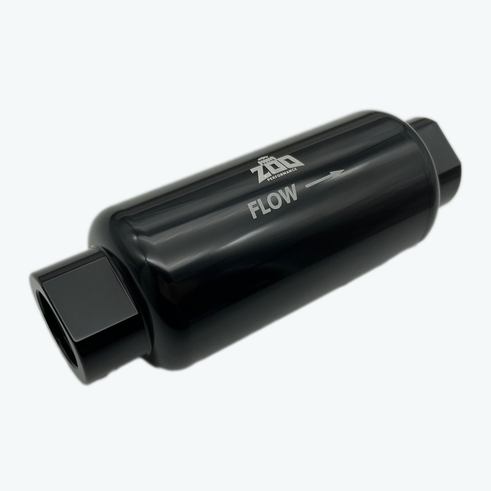 LARGE MAIN BILLET FUEL FILTER