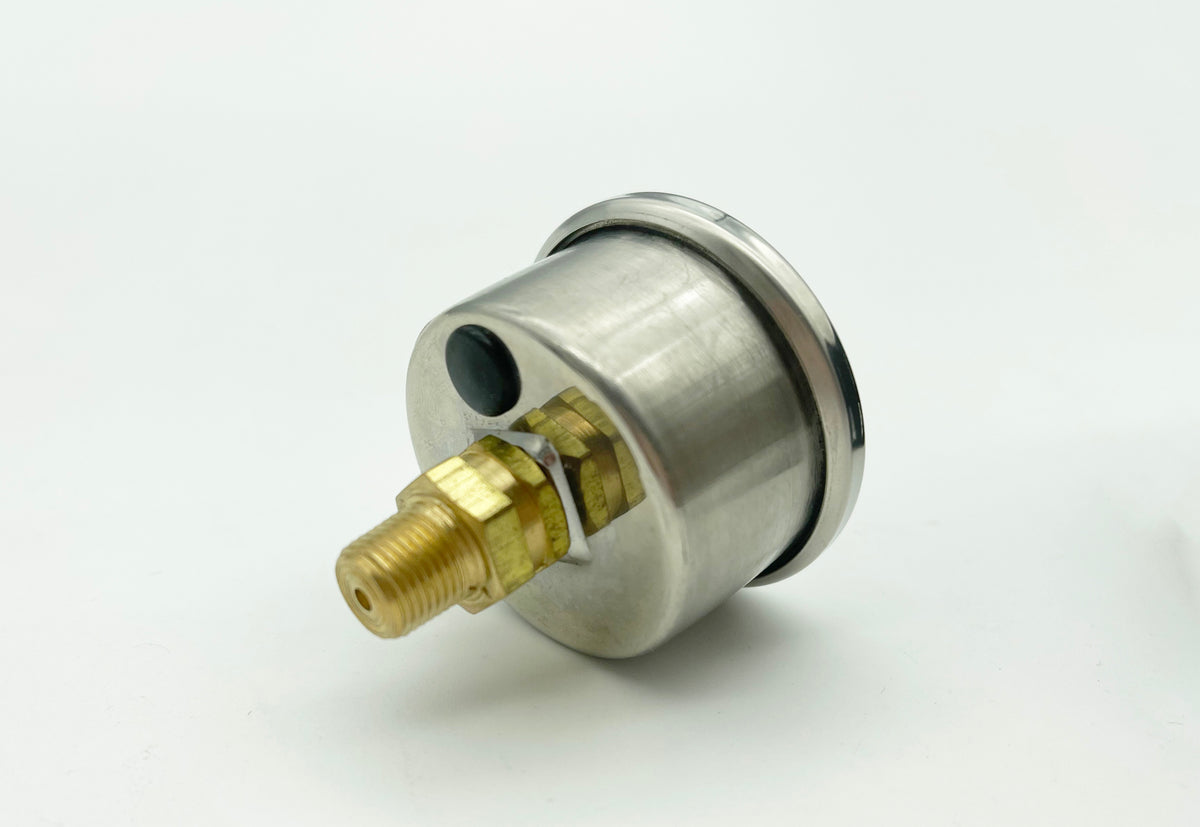 Fuel Pressure Gauge - 100PSI