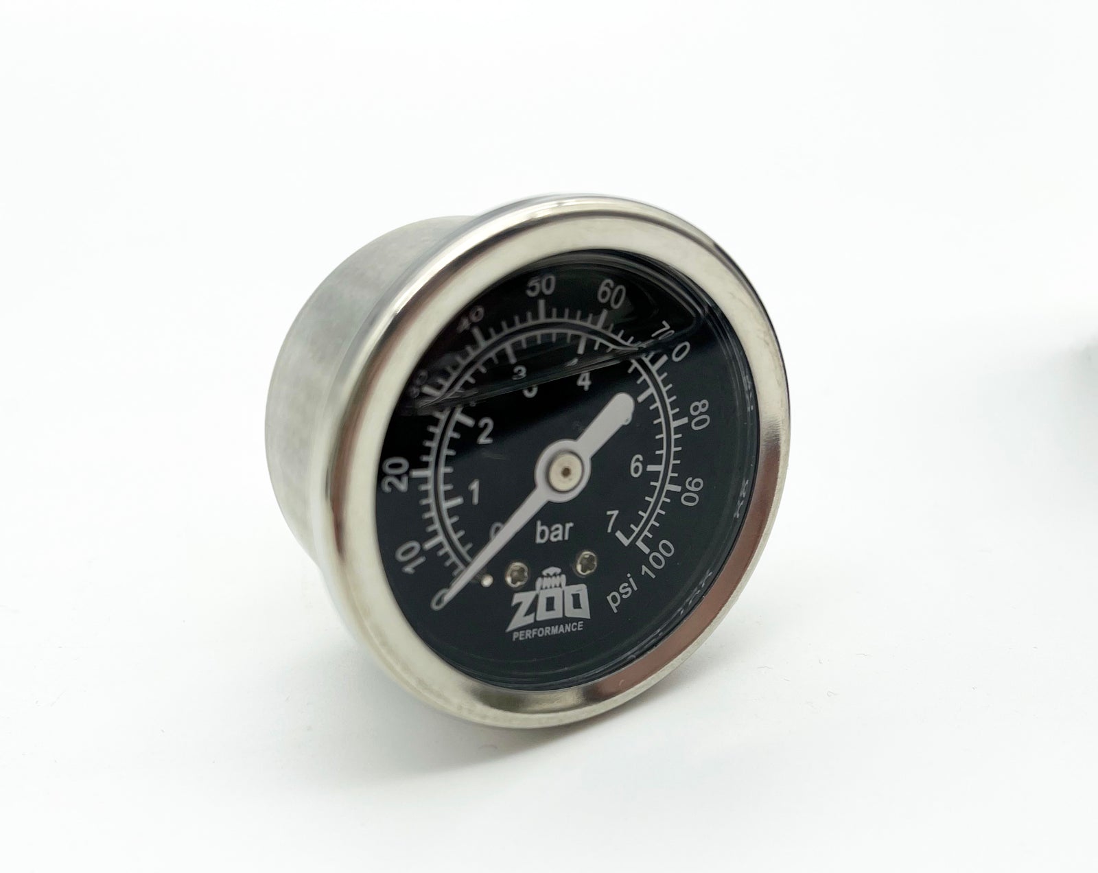 Fuel Pressure Gauge - 100PSI