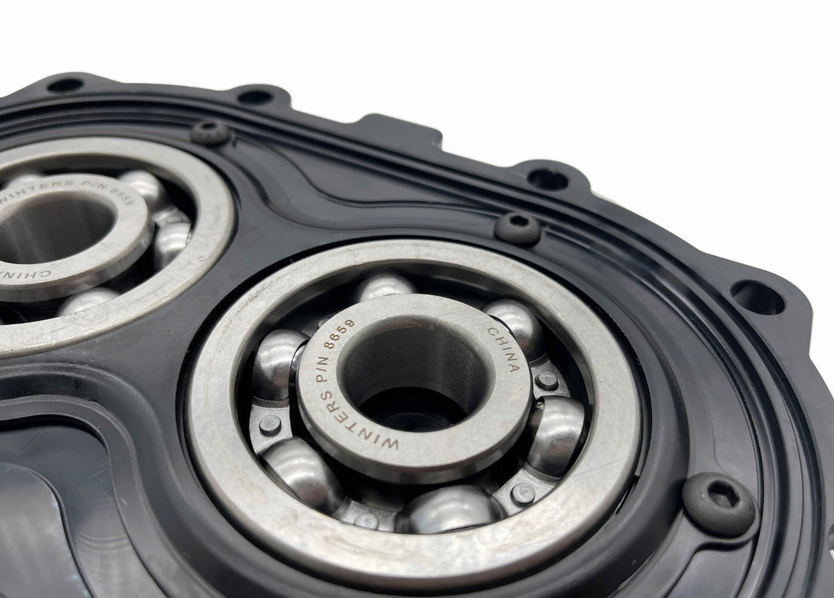 ZOO / WINTERS 10 BOLT GEAR COVER