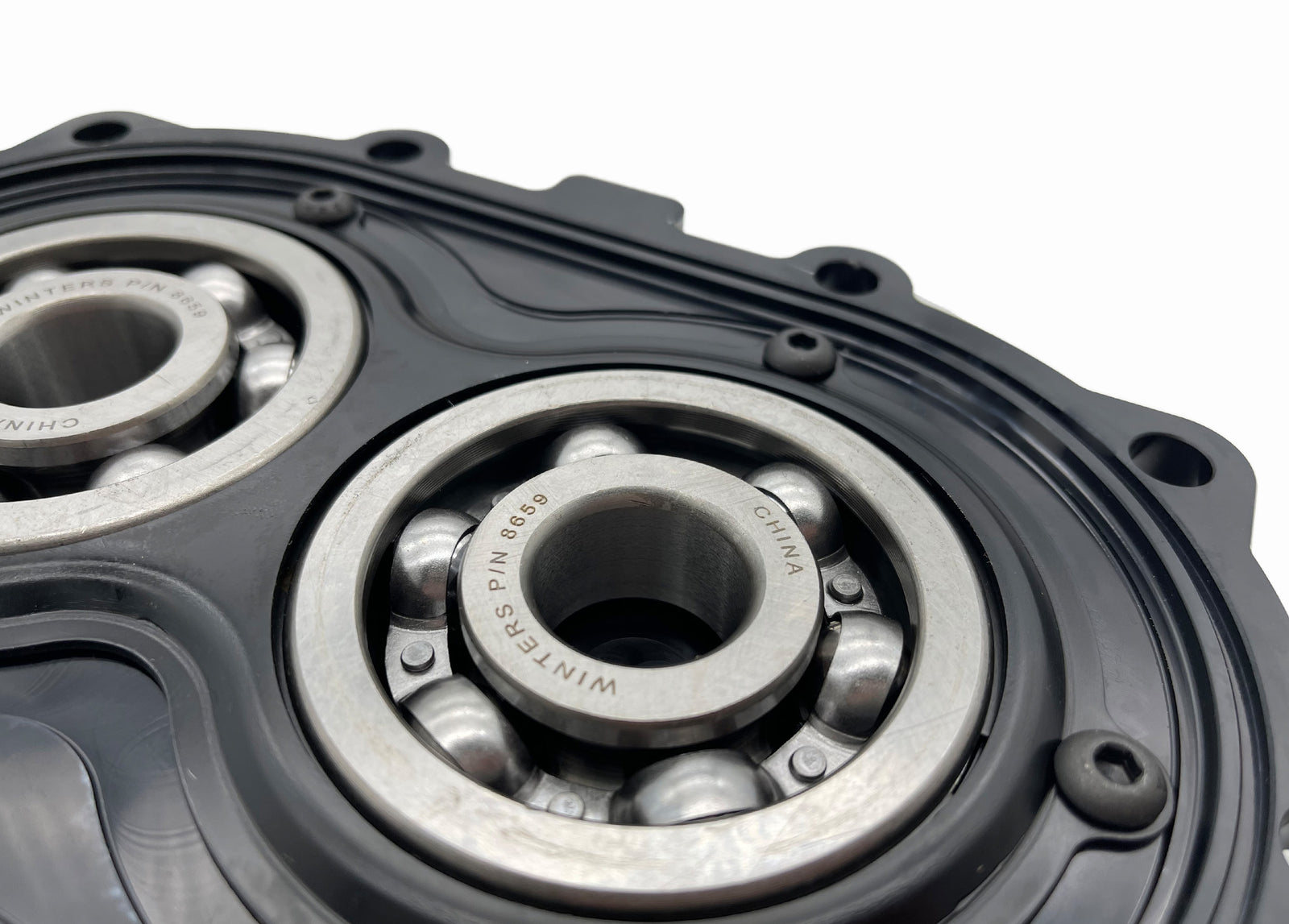 ZOO / WINTERS 10 BOLT GEAR COVER