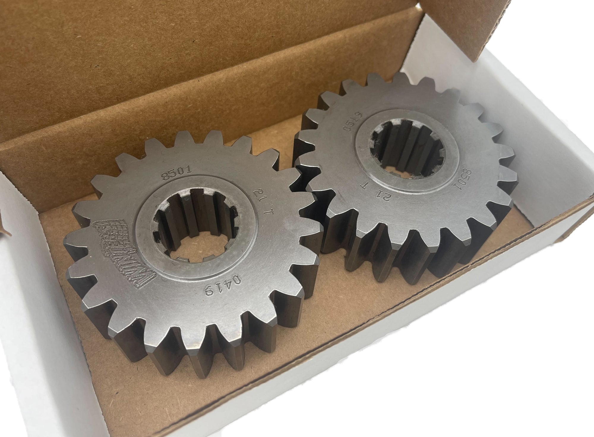 kownatzki premium gears WINTERS GEAR SETS - 10 Spline