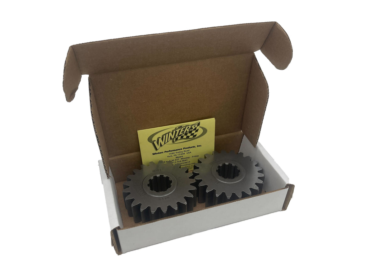 WINTERS GEAR SETS - 10 Spline