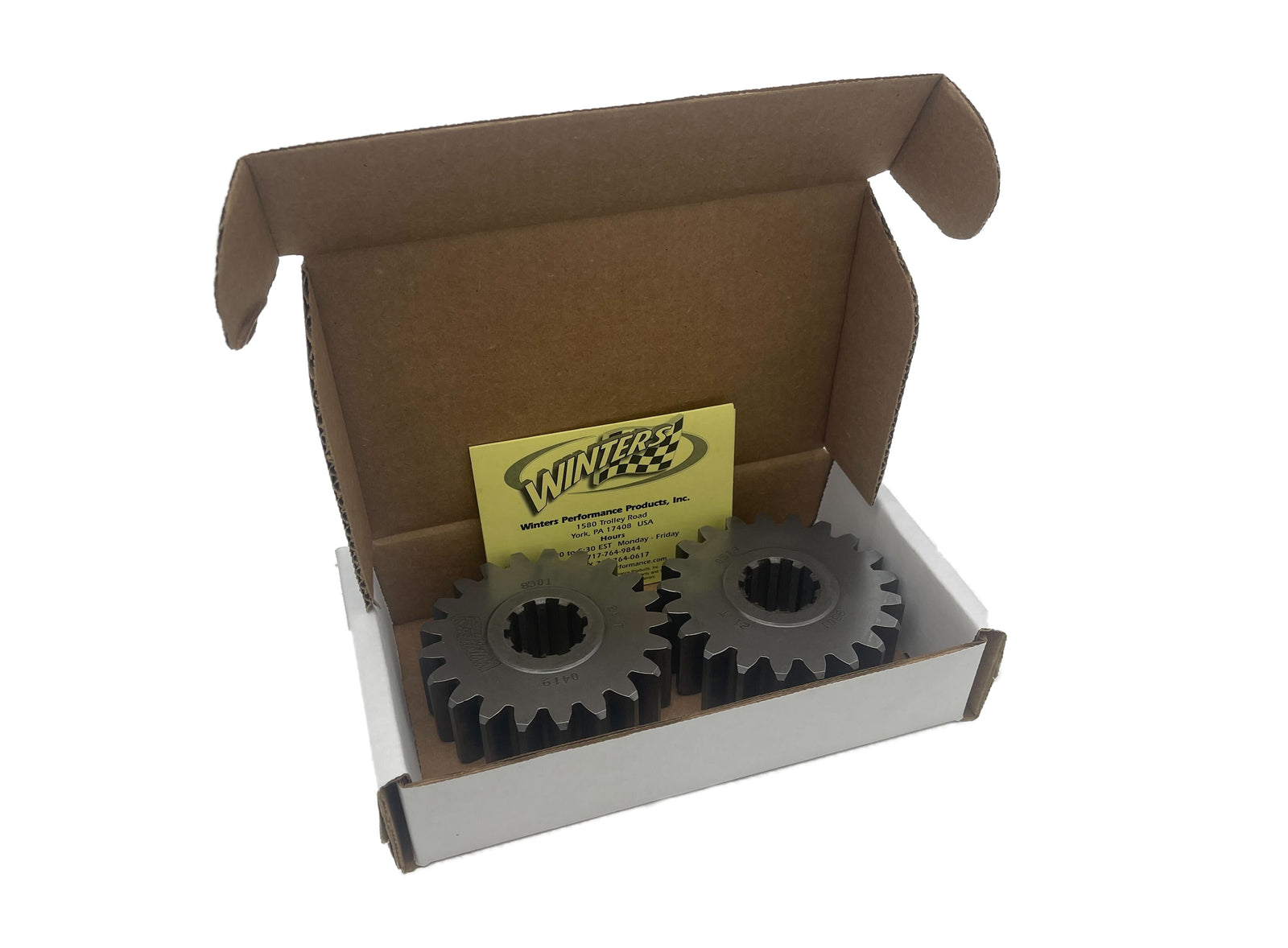 WINTERS GEAR SETS - 10 Spline