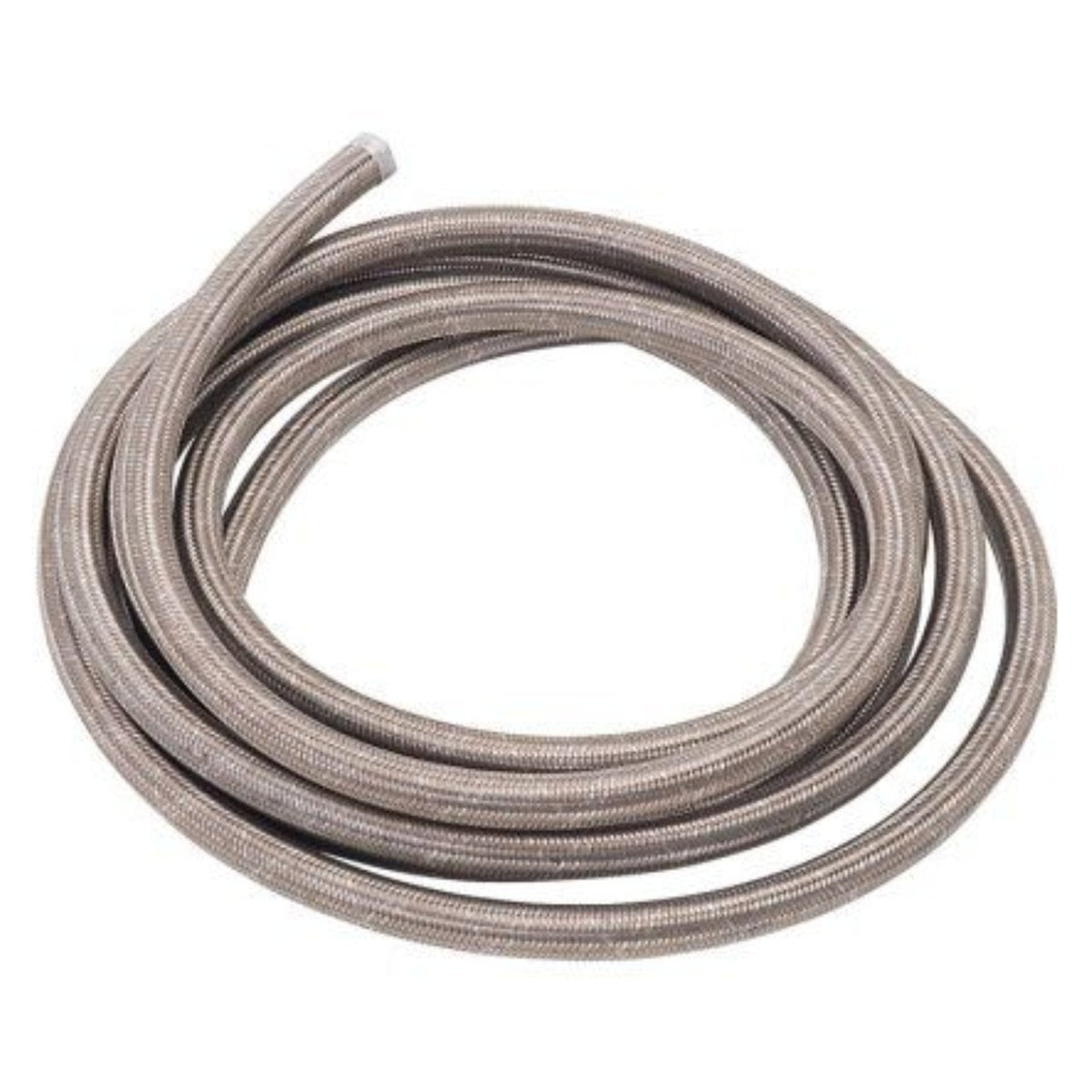 100 Series -4AN Stainless Steel Cutter Hose