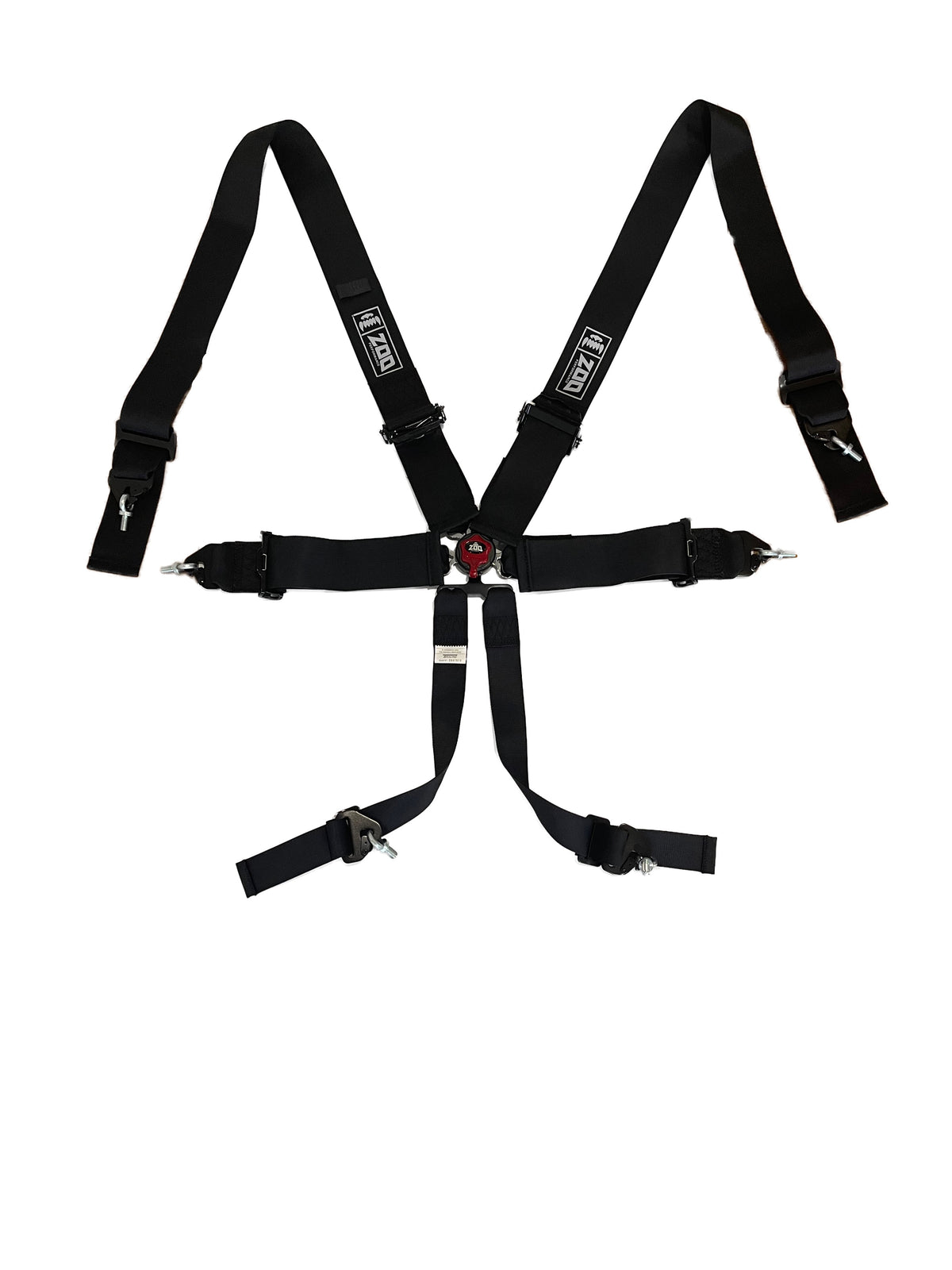3" FIA Approved 6-Point Race Harness - PRE ORDER