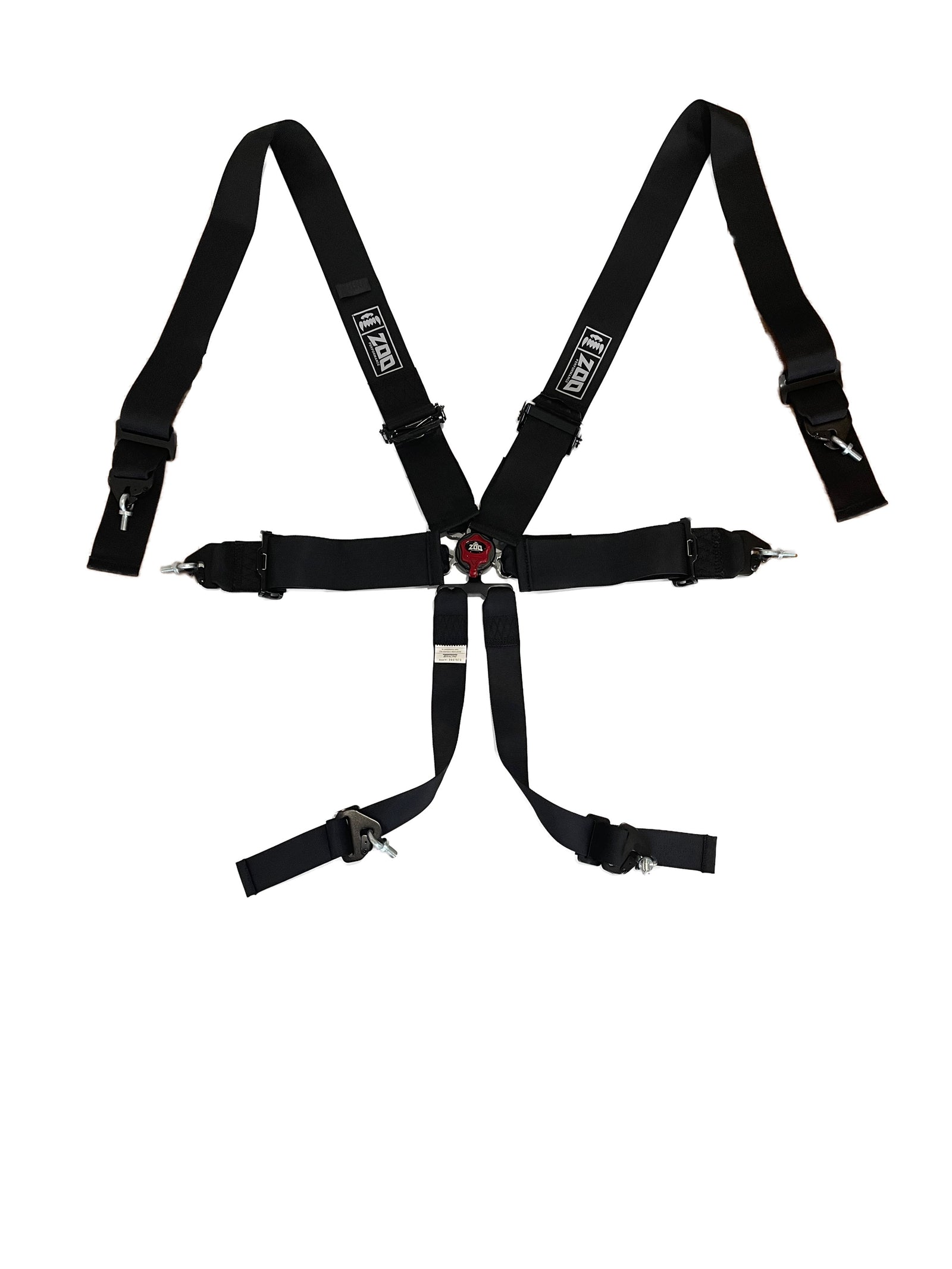 3" FIA Approved 6-Point Race Harness - PRE ORDER