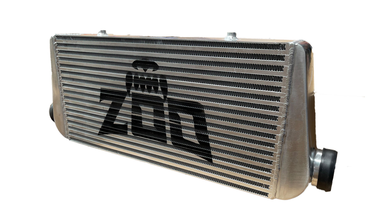 Race Series 100mm Intercoolers