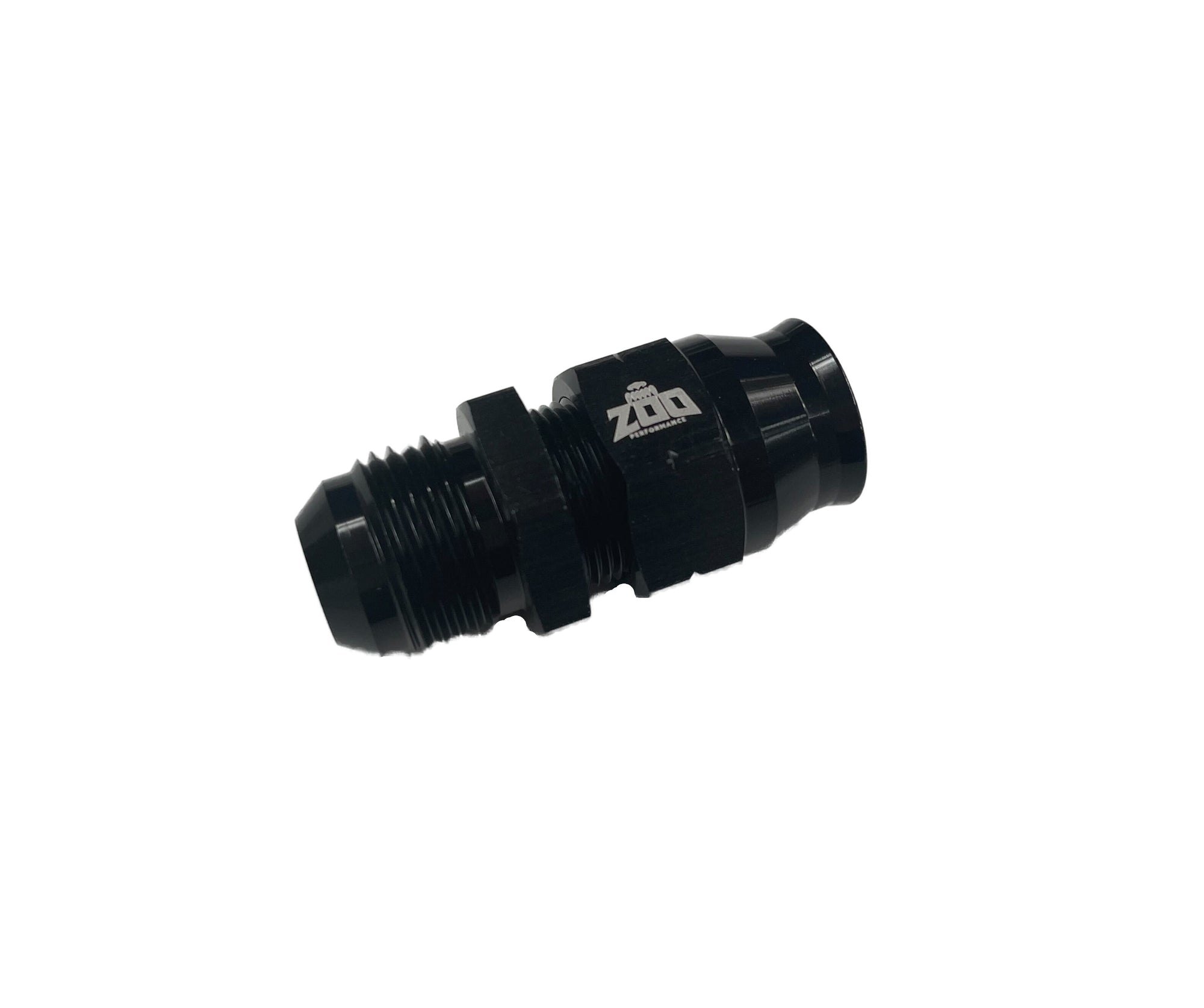 600 Series Hardline Straight Female AN Hose Fitting