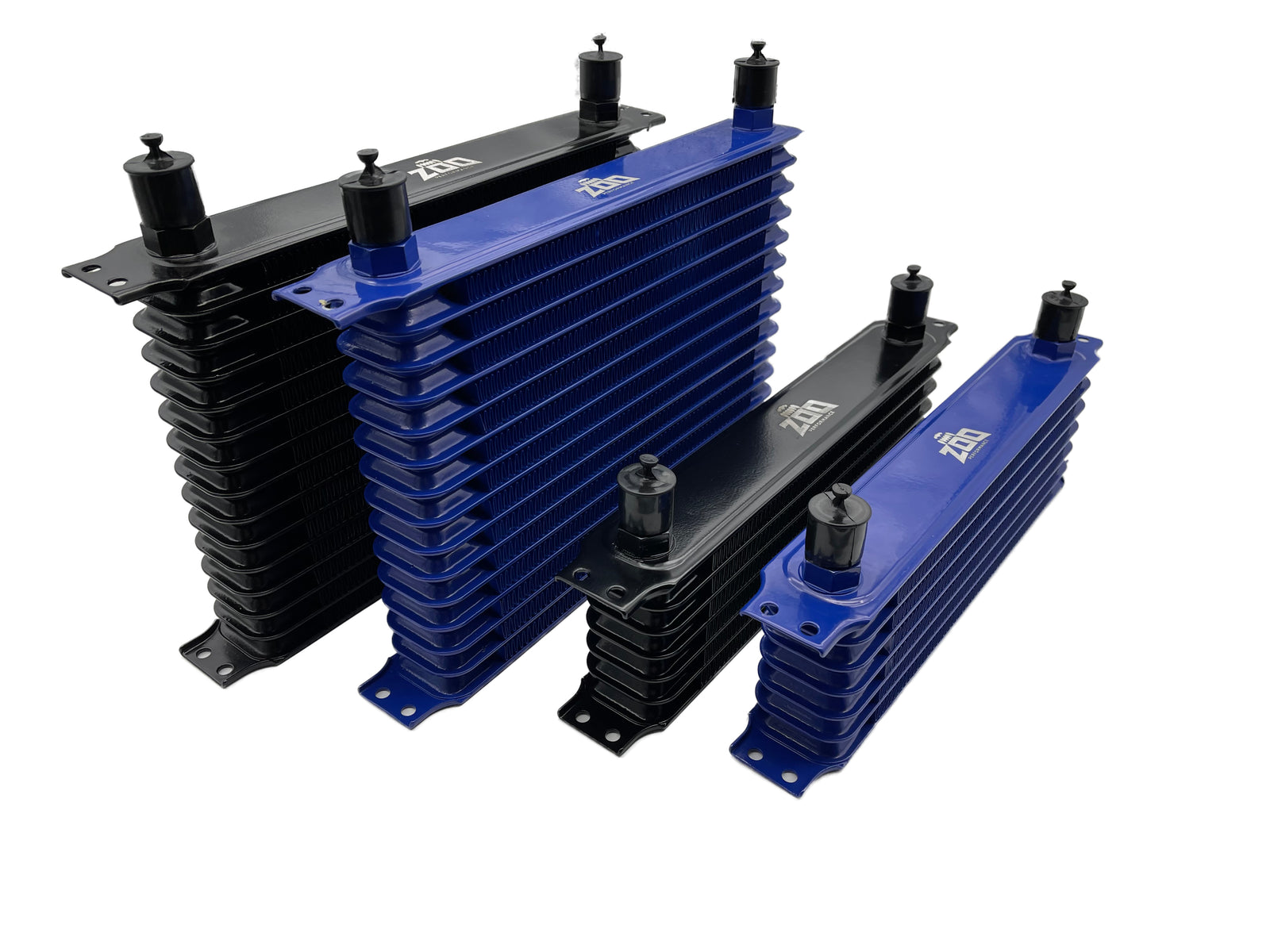 High Performance Oil Coolers