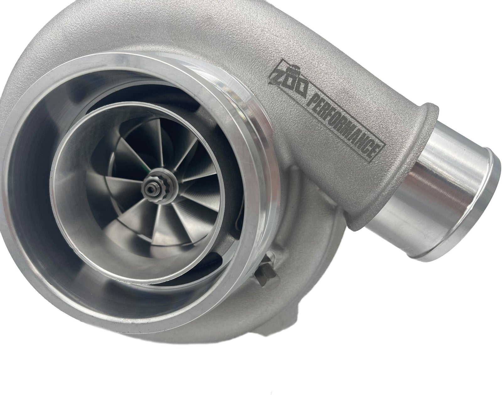 GEN II GTX3576R Series 58mm Turbo