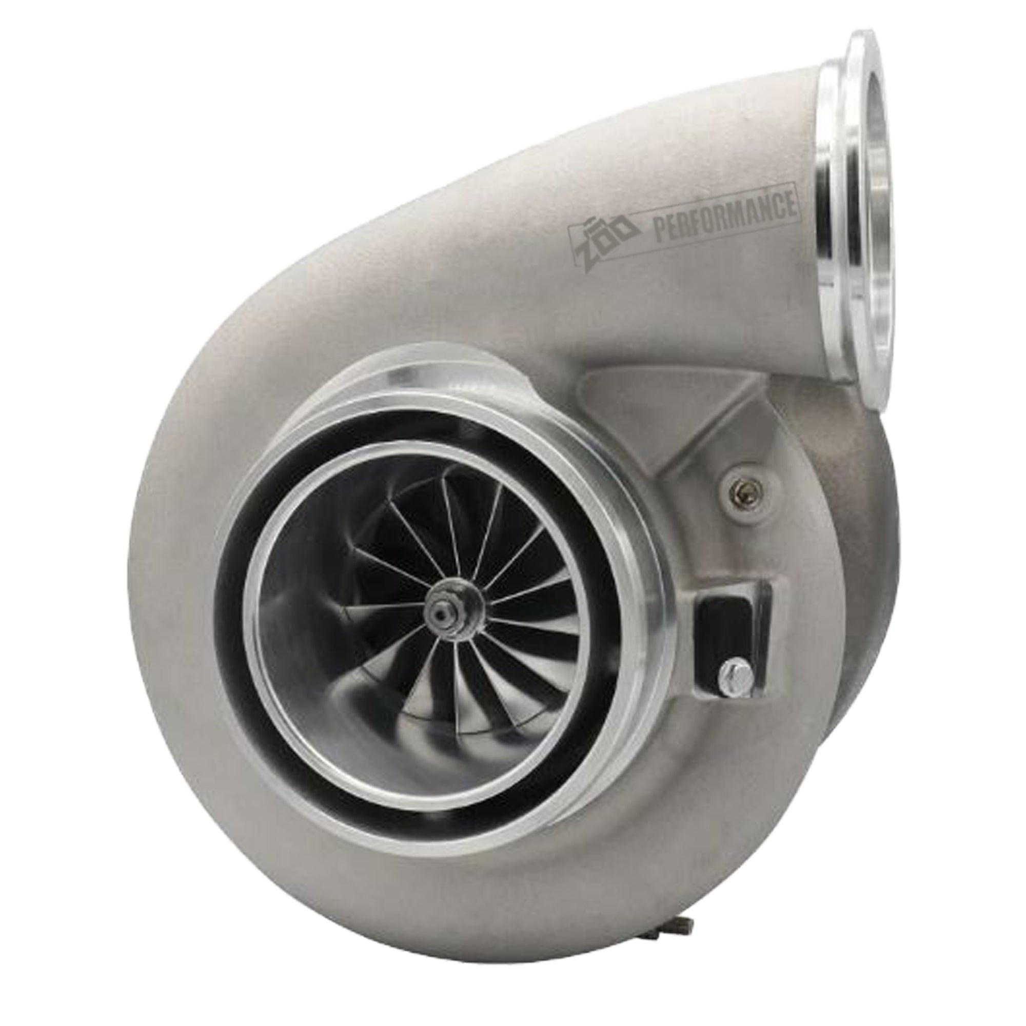 G57-3000HP Series 106mm Turbo