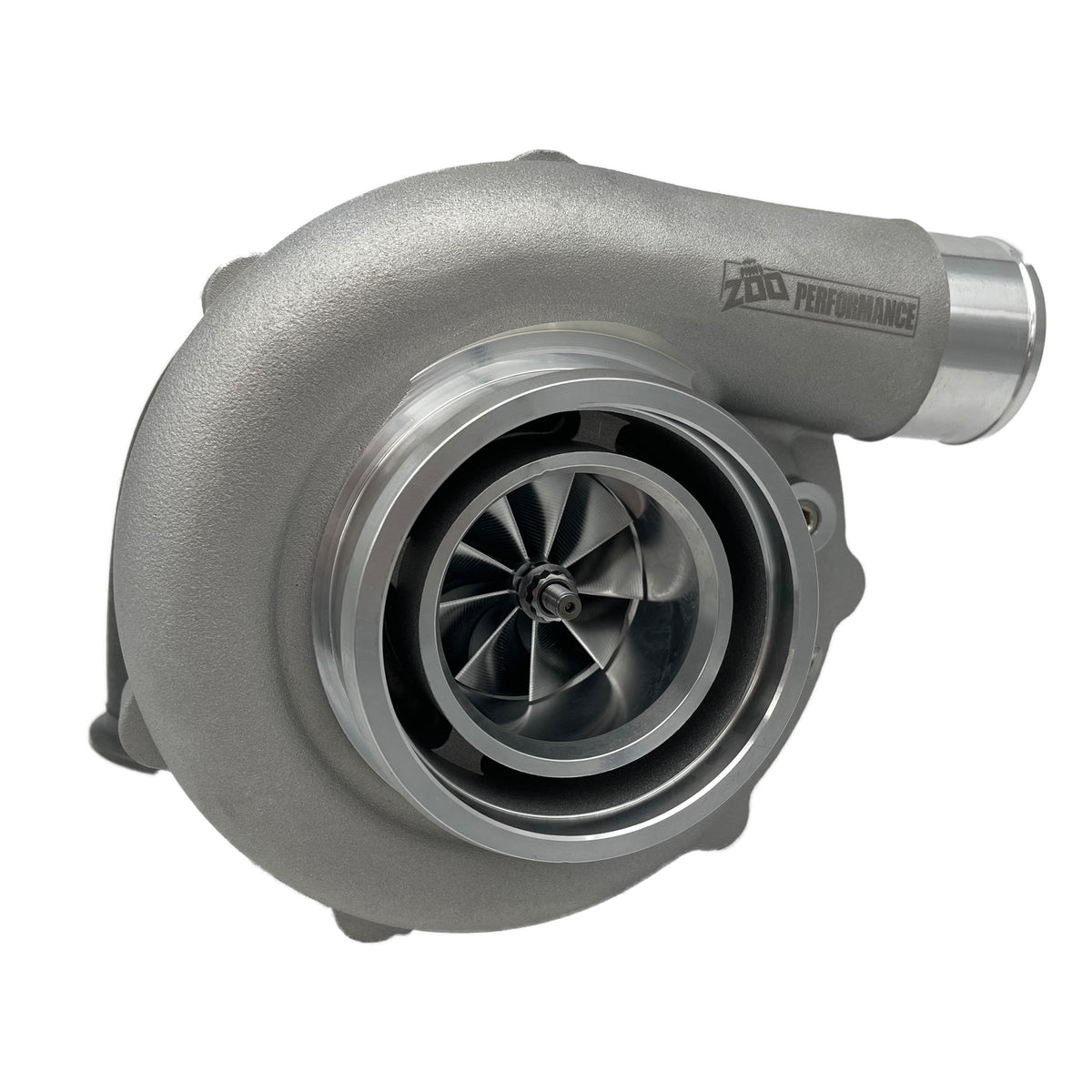 G30-770HP Series 58mm Turbo