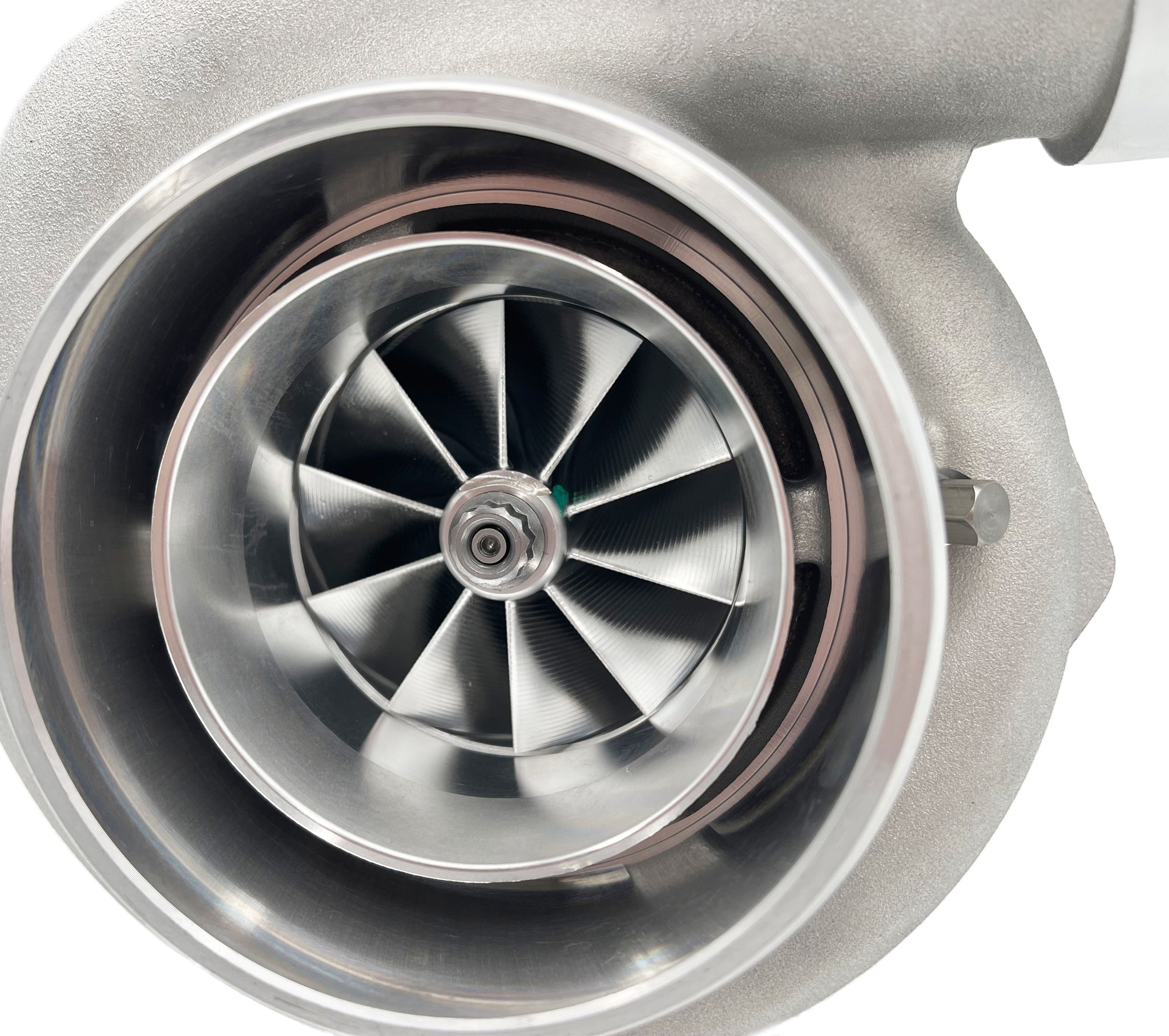 GEN II GTX3584RS Series 67mm Turbo – Zoo Performance