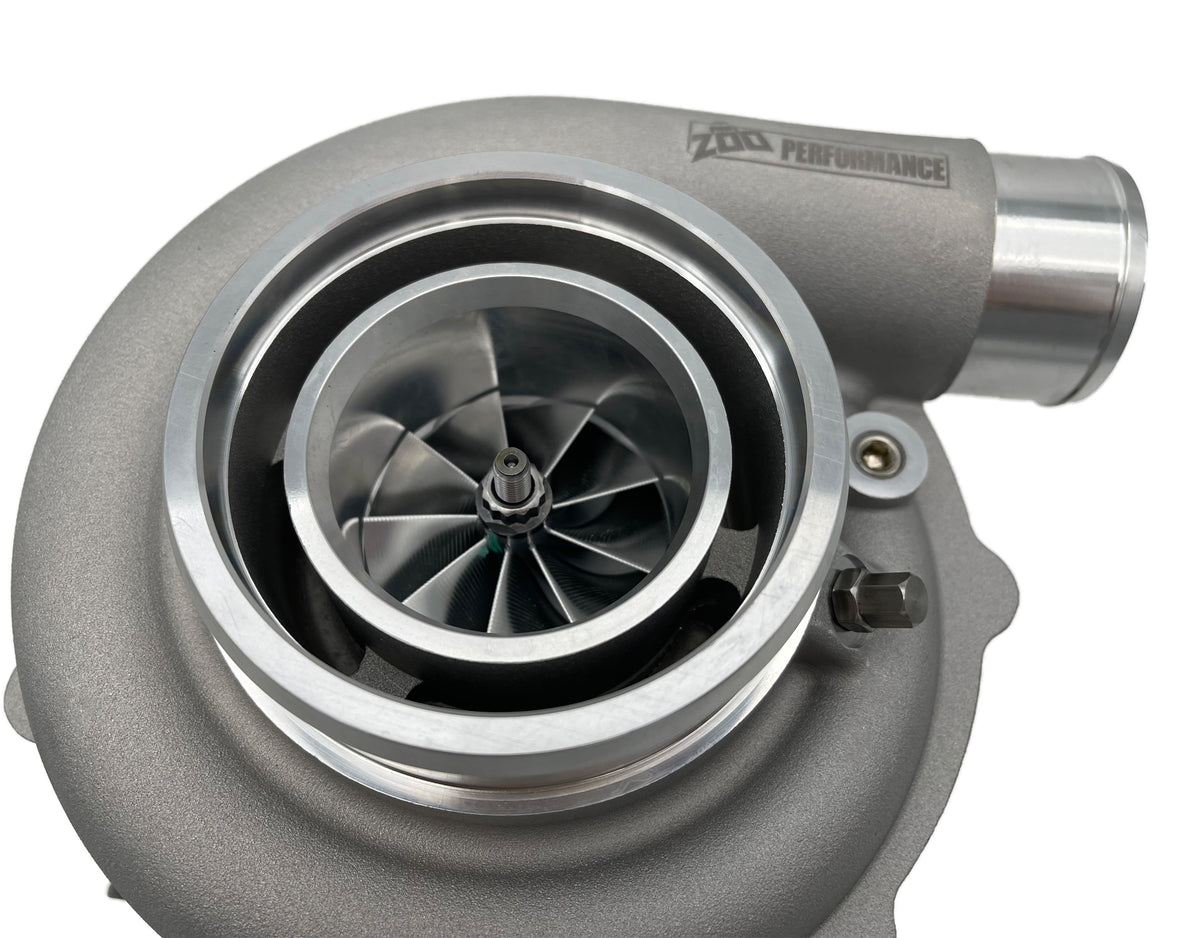 G30-770HP Series 58mm Turbo