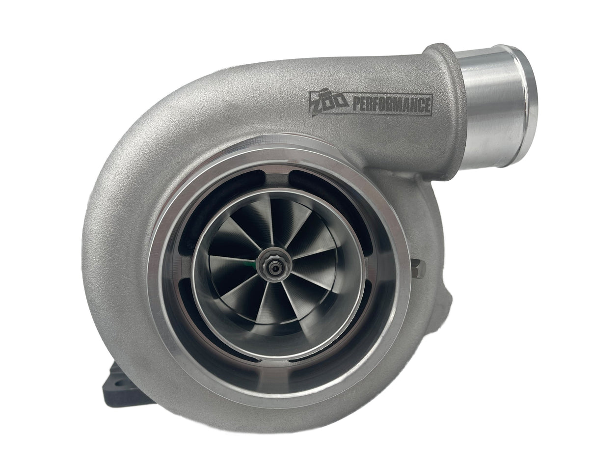 GEN II GTX3576R Series 58mm Turbo