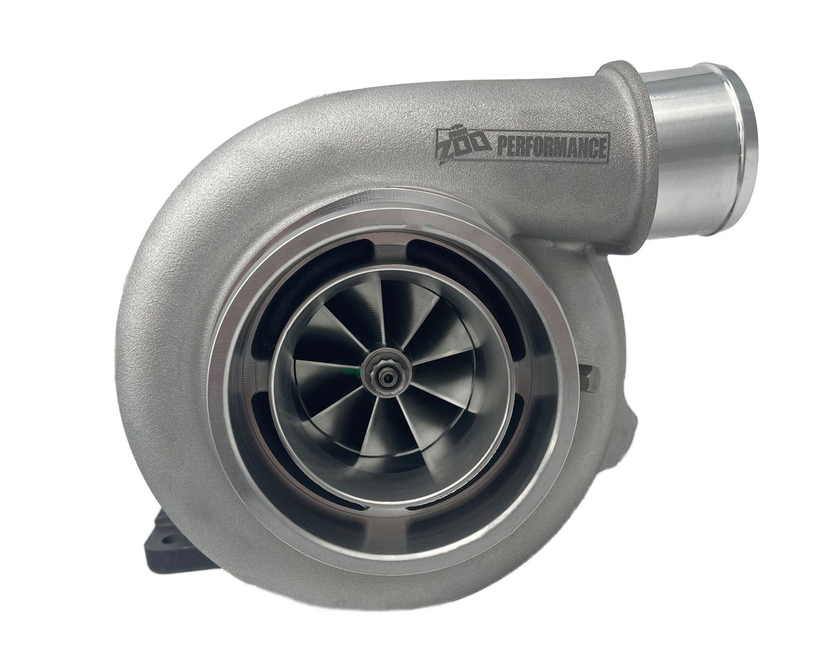 GEN II GTX 3076R Series 58mm Turbo