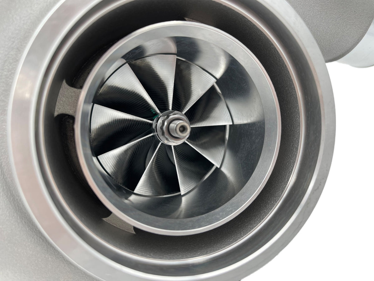 GEN II GTX3576R Series 58mm Turbo