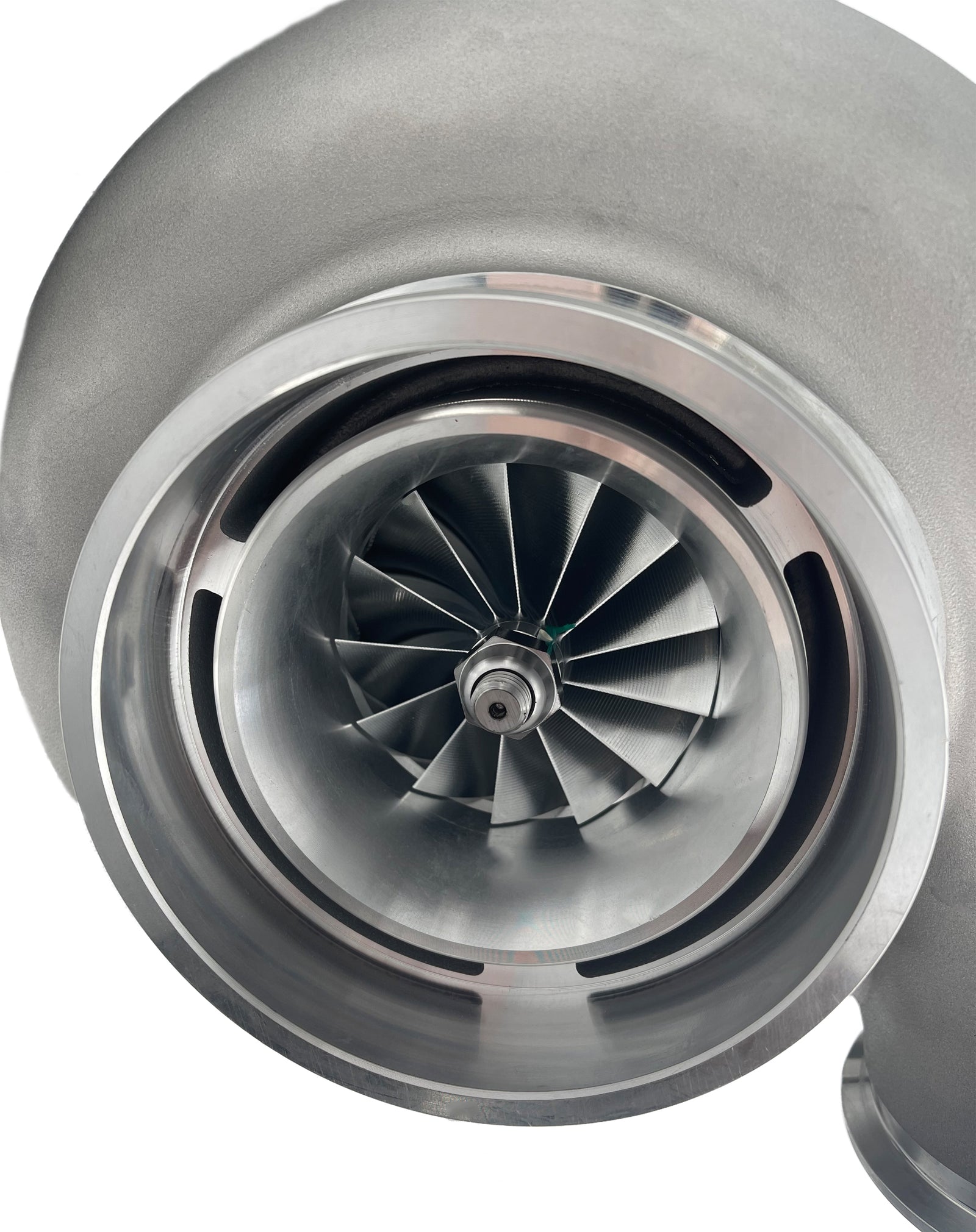 G57-3000HP Series 106mm Turbo