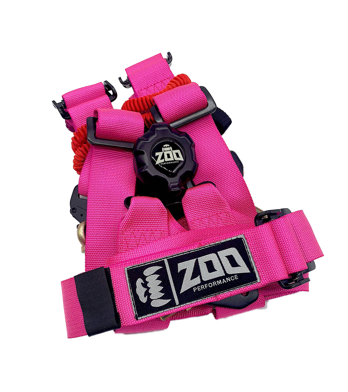 2" FIA Approved 6-Point Race Harness