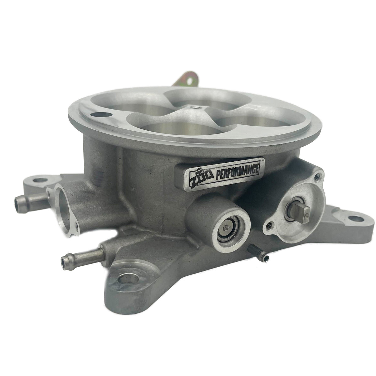 4 Barrel Throttle Body 1375CFM 4150 / 4500