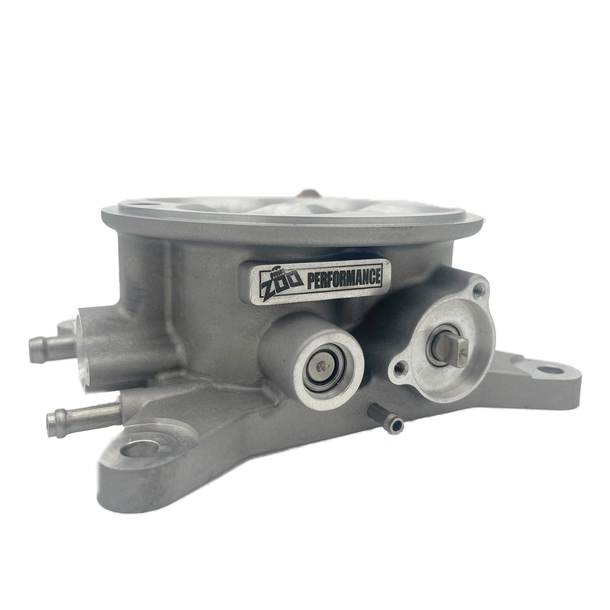 4 Barrel Throttle Body 1375CFM 4150 / 4500