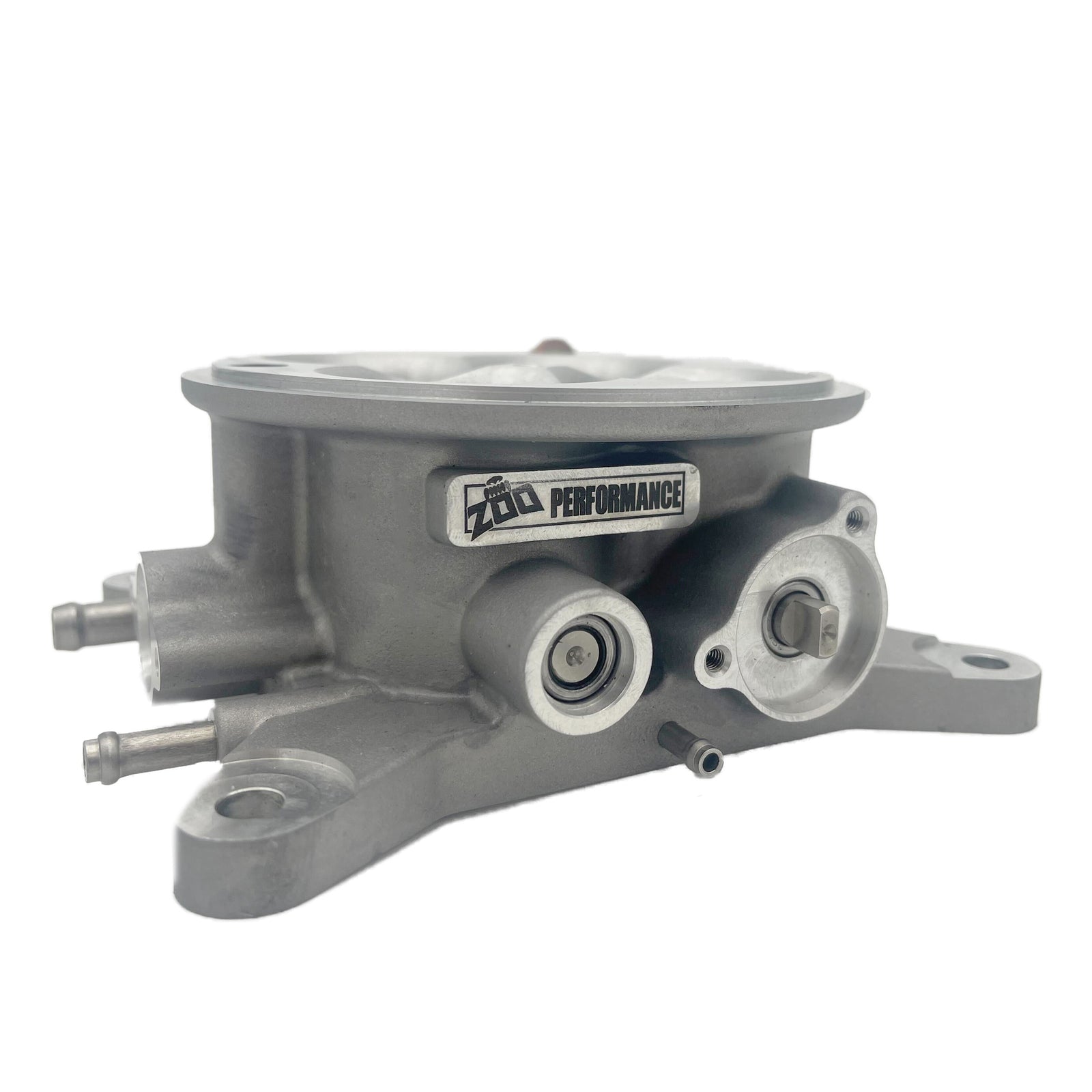 4 Barrel Throttle Body 1375CFM 4150 / 4500