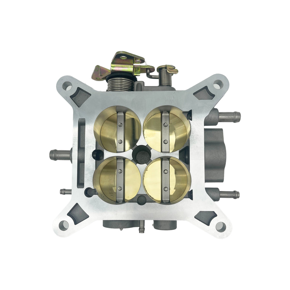 4 Barrel Throttle Body 1375CFM 4150 / 4500