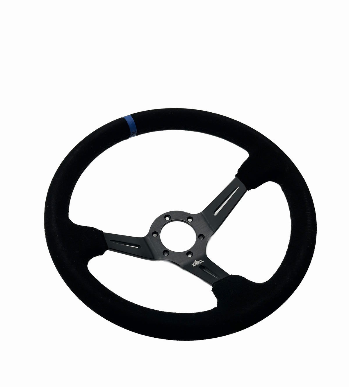 ZOO PERFORMANCE DEEP DISH STEERING WHEEL
