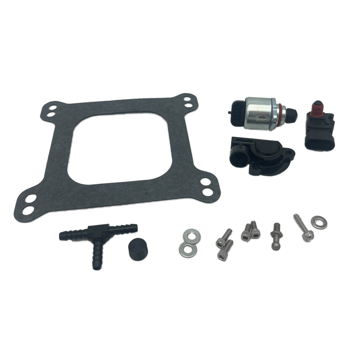 4 Barrel Throttle Body 1375CFM 4150 / 4500