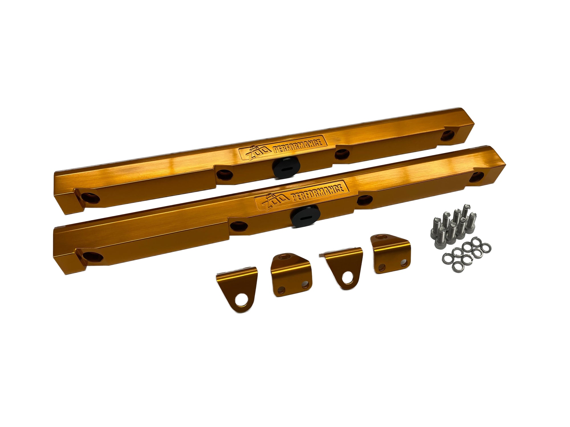 LS1 FUEL RAILS  (GOLD, BLACK, SILVER)