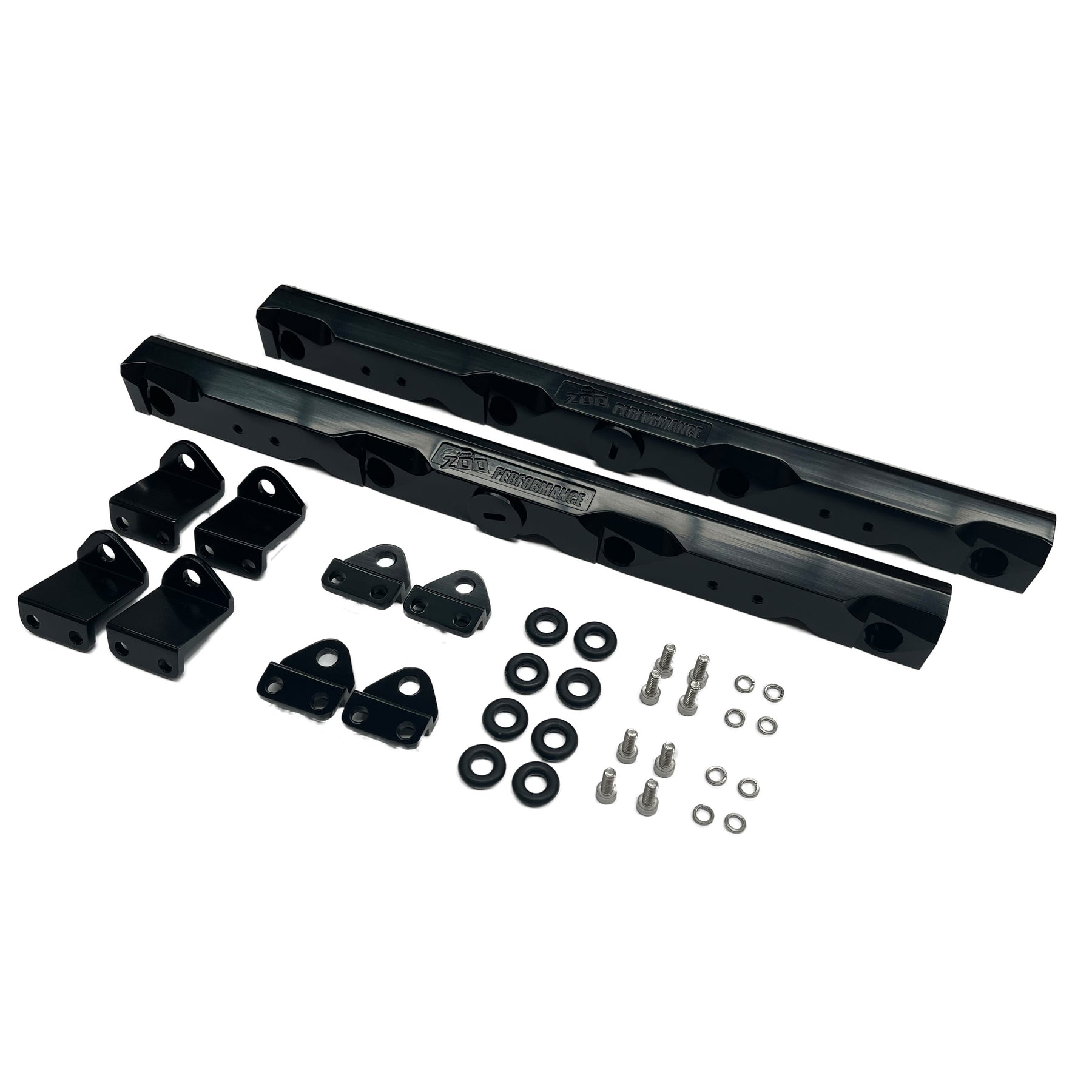 LS3 FUEL RAILS (GOLD, BLACK, SILVER) - Zoo Performance