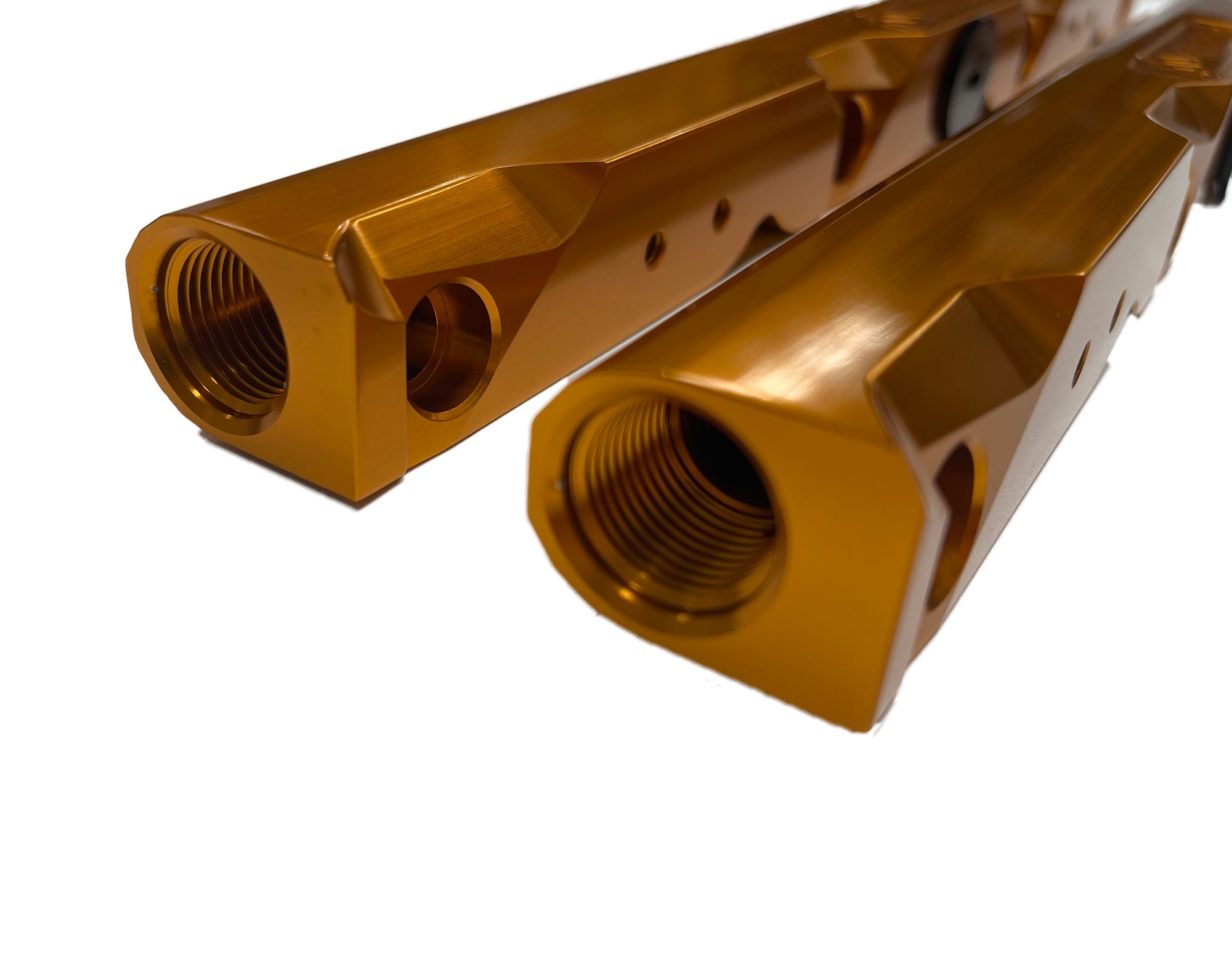 LS3 FUEL RAILS  (GOLD, BLACK, SILVER)