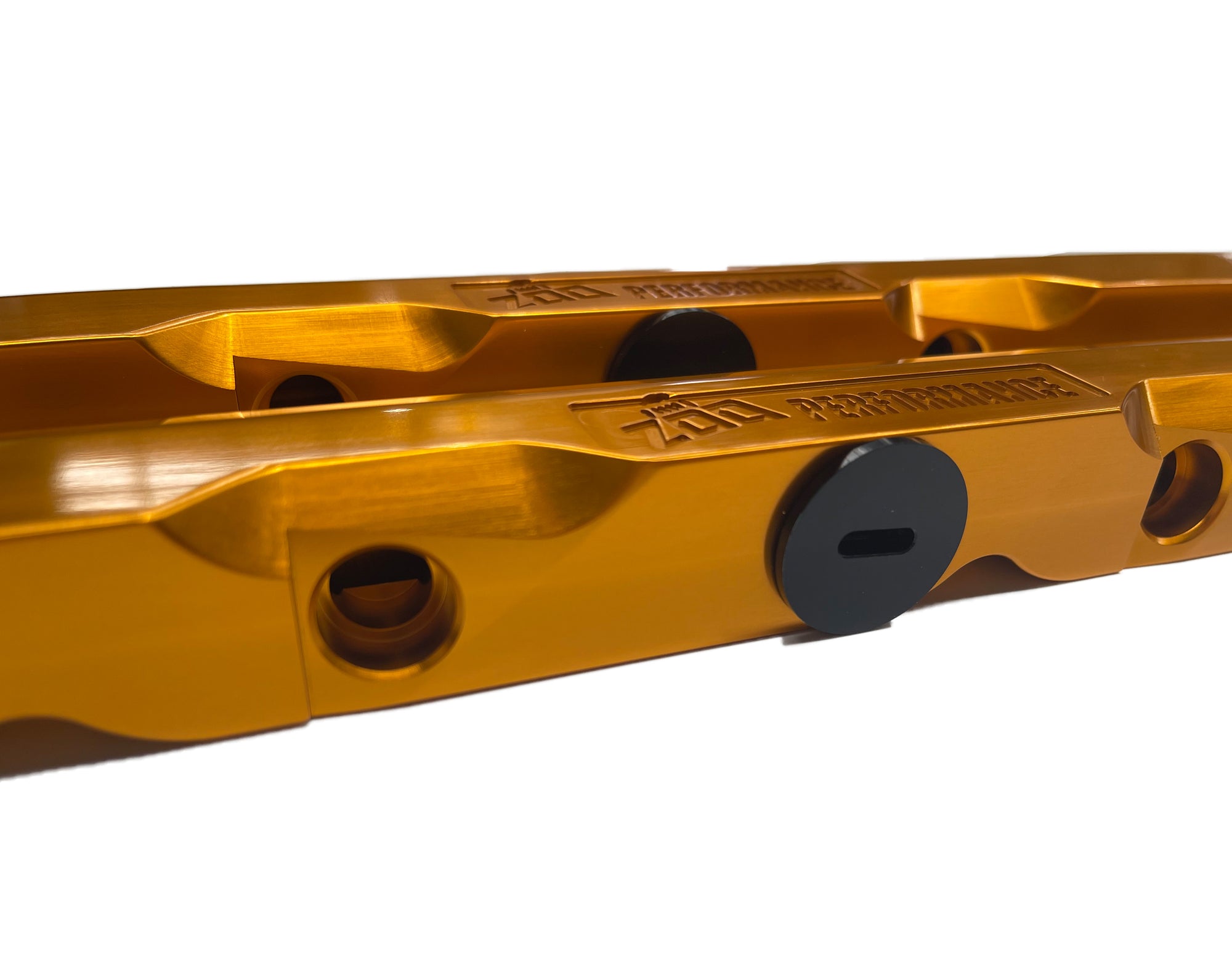 LS3 FUEL RAILS  (GOLD, BLACK, SILVER)