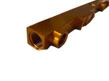 Load image into Gallery viewer, NISSAN SR20 FUEL RAIL  (GOLD, BLACK, SILVER)
