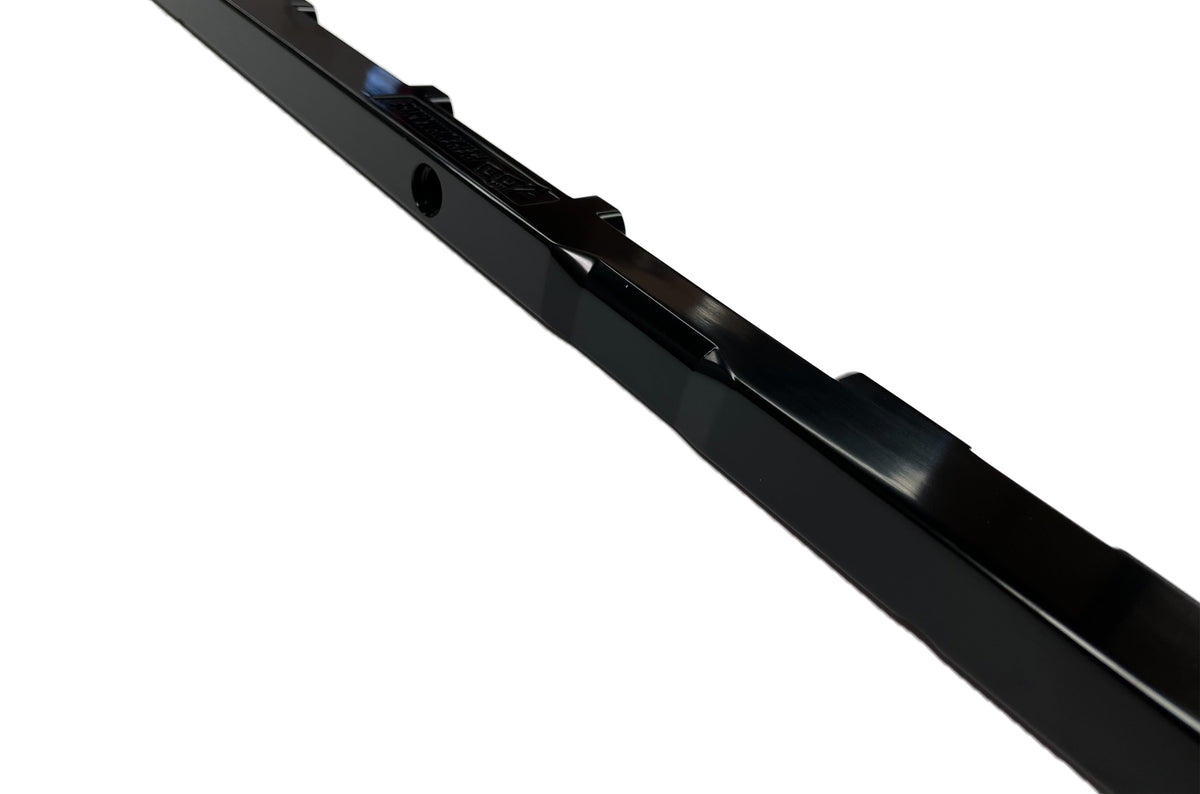 TOYOTA 2JZ FUEL RAILS  (GOLD, BLACK, SILVER)